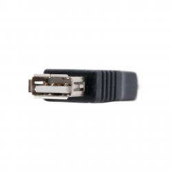 Nanocable Adaptador USB-A 2.0 Hembra a Micro USB Macho