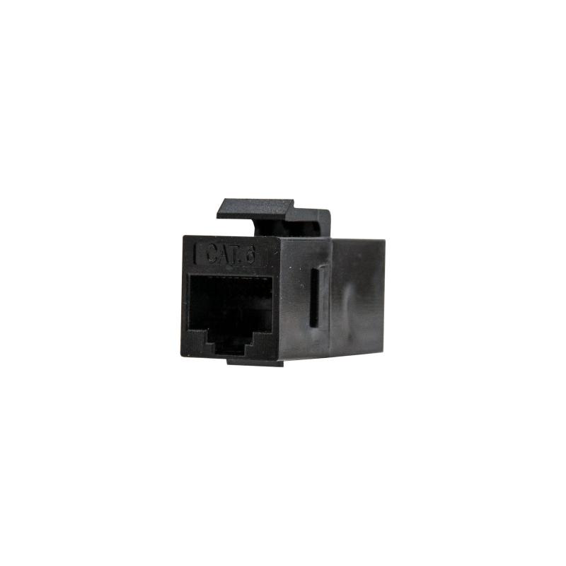 Nanocable Empalme para Conector RJ45 UTP Cat.6 Hembra/Hembra