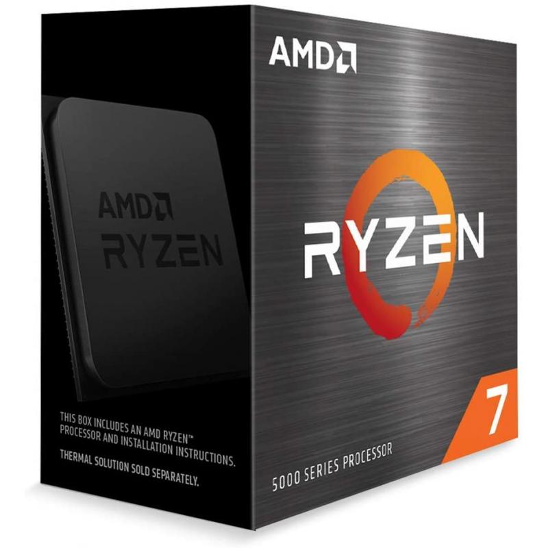 AMD Ryzen 7 5800X Procesador 3.8 GHz