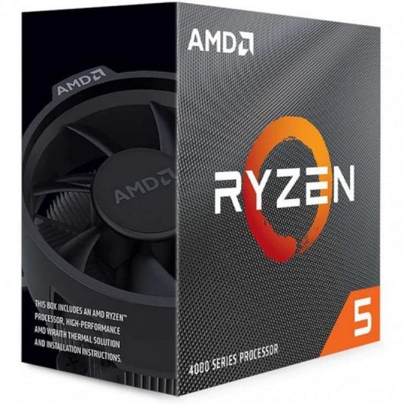 AMD Ryzen 5 4600G Procesador 4.20GHz