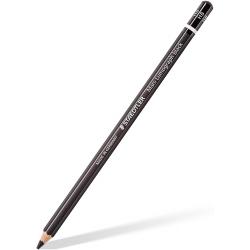 Staedtler Mars Lumograph Black Artist Pencil 100B Lapiz de Grafito - Mina HB - Resistencia a la Rotura - Madera de Bosques Soste