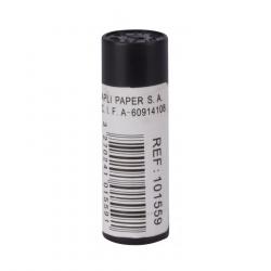 Apli Recambio de Cartucho de Tinta para Etiquetadora de Precios Apli 1014419 - Color Negro