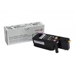 Xerox Phaser 6020/6022 Magenta Cartucho de Toner Original - 106R02757