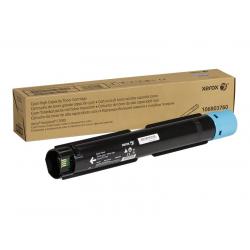 Xerox VersaLink C7000 Cyan Cartucho de Toner Original - 106R03760