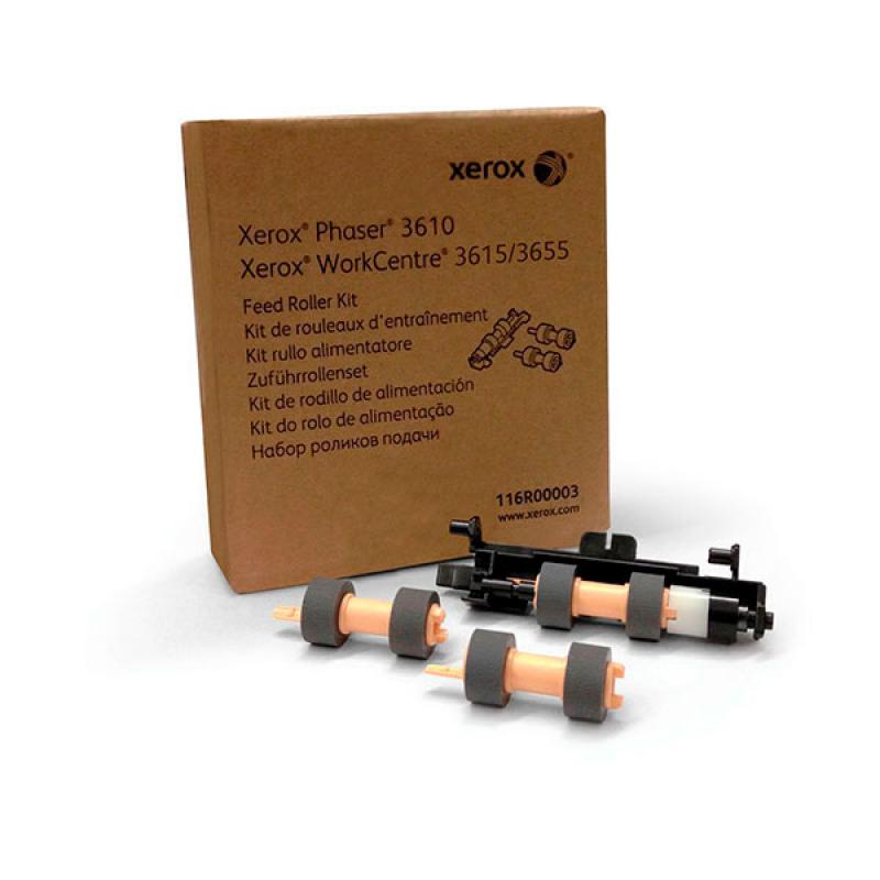 Xerox Kit de Rodillo Alimentacion de Papel para WorkCentre3615 Phaser3610