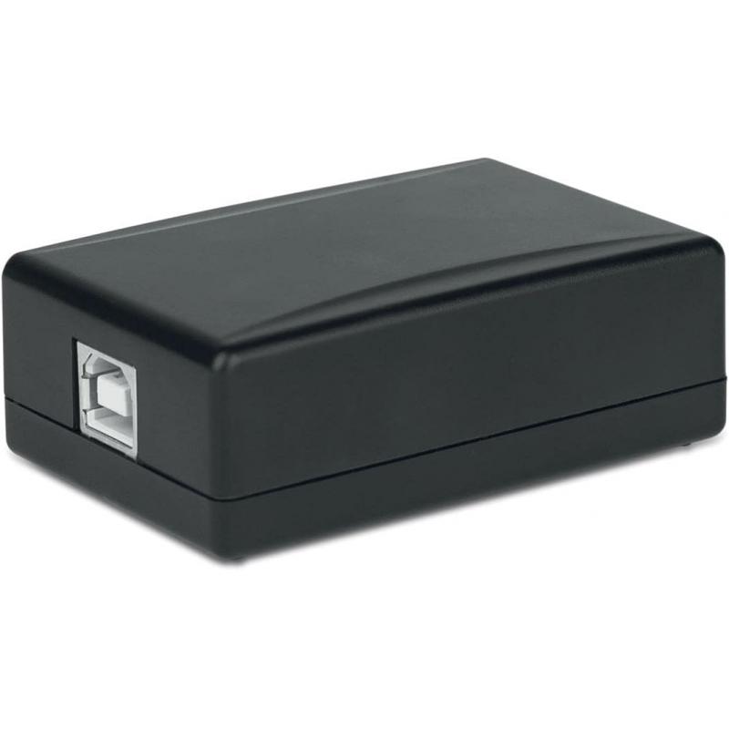 Safescan UC-100 Conector USB de Cajon Portamonedas - Conexion USB - Compatible con Cajones Portamonedas Safescan - Facil Instala