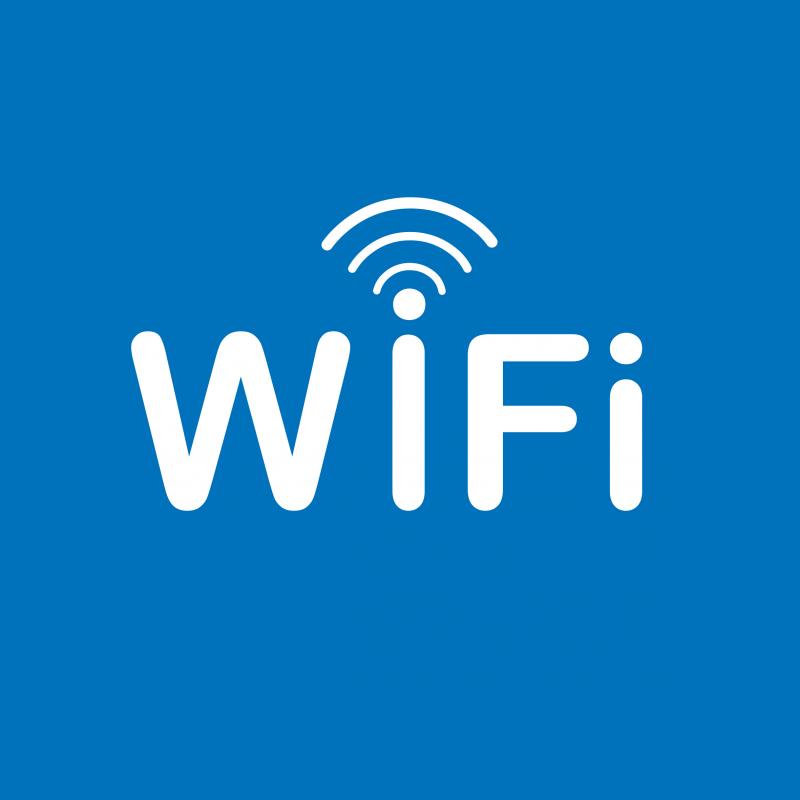 Apli Etiqueta Señalizacion Zona Wifi 1 U.