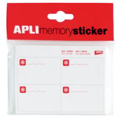 Apli Memory Sticker Especial congelador 50 x 30mm