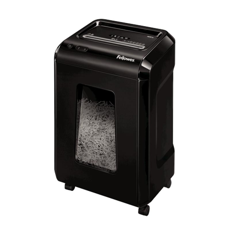 Fellowes 92Cs Destructora de Papel Manual Corte en Particulas - Destruye hasta 18 Hojas - 25L