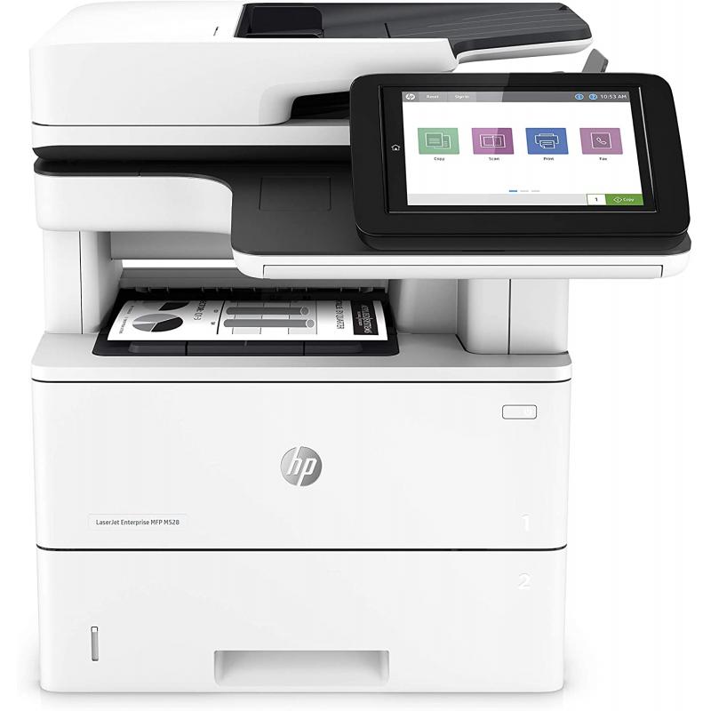 HP LaserJet Enterprise M528dn Impresora Multifuncion Laser Monocromo Duplex 43ppm