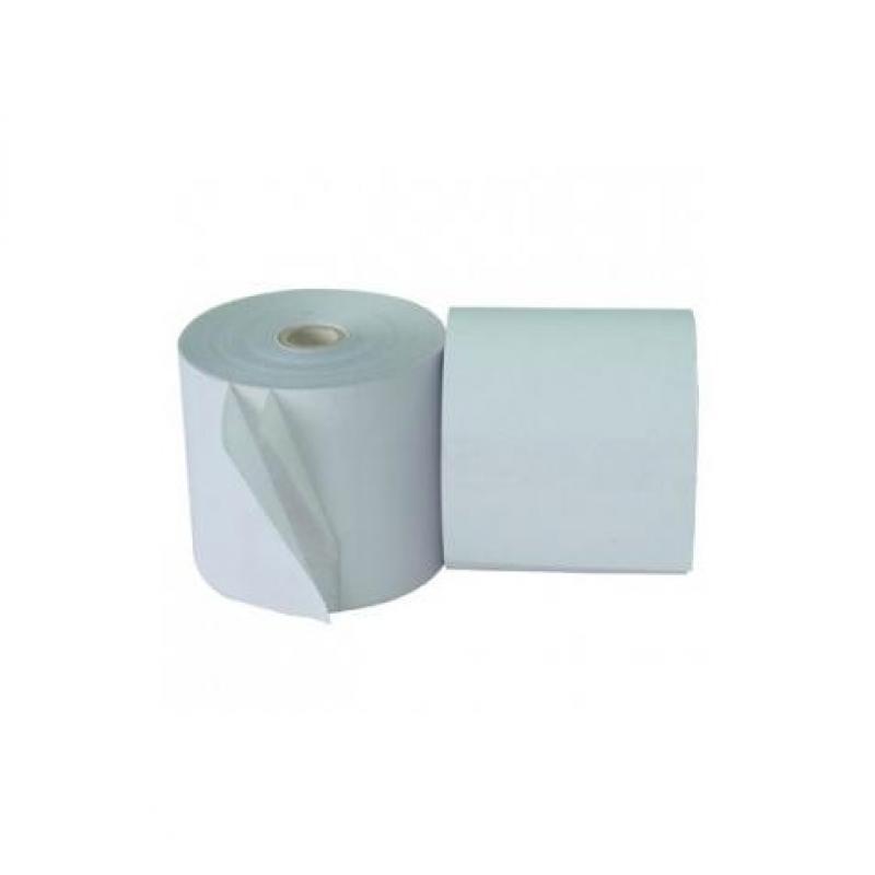 Rollo de Papel Termico para Fax 210x15x12mm