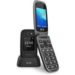 SPC Harmony 4G Telefono Movil para Mayores - Botones Grandes Retroiluminados - Volumen de Timbre de hasta 97.5Db - Compatible co