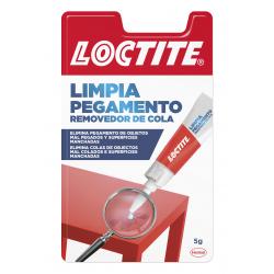 Loctite Superglue-3 Limpia Pegamento Bl 5gr - Elimina Adhesivos Loctite - Retira Etiquetas Adhesivas - Corrige Objetos Mal Pegad