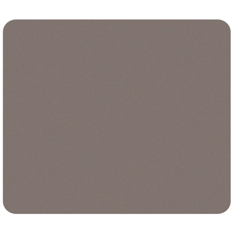 Fellowes Alfombrilla Estandar - Superficie de Poliester y Base de Espuma - 23x19cm - Color Gris