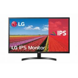 LG Monitor LED 31.5" IPS FullHD 1080p FreeSync - Respuesta 5ms - Angulo de Vision 178º - 16:9 - HDMI - VESA 100x100mm