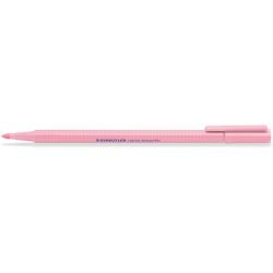 Staedtler Triplus Textsurfer 362 Rotulador Fluorescente - Trazo entre 1 a 4mm aprox. - Tinta Base de Agua - Color Carmin Claro