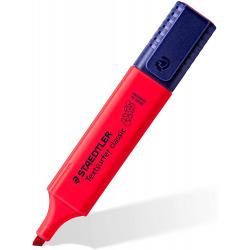 Staedtler Textsurfer Classic 364 Marcador Fluorescente - Punta Biselada - Trazo entre 1 - 5mm - Tinta con Base de Agua - Color B