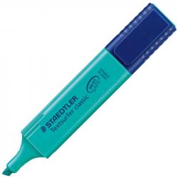 Staedtler Textsurfer Classic 364 Marcador Fluorescente - Punta Biselada - Trazo entre 1 - 5mm - Tinta con Base de Agua - Color T