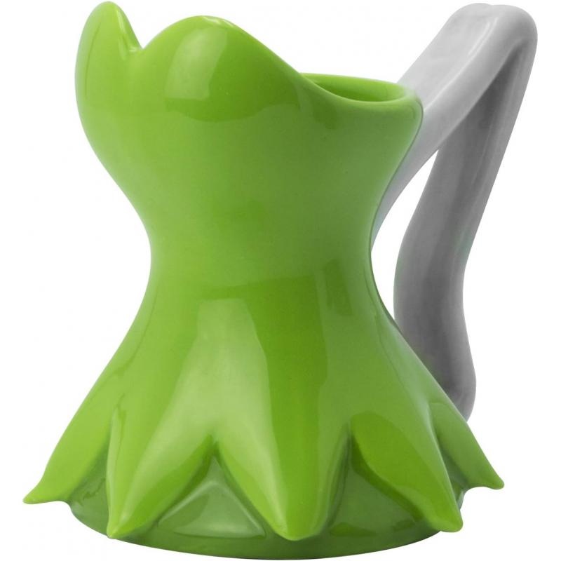 Abystyle Disney Taza 3D Peter Pan Campanilla - Capacidad 300ml - Fabricada en Ceramica