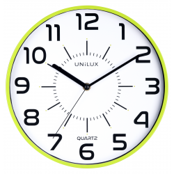 Unilux Reloj Pop - Diseño Moderno y Llamativo - Correa Ajustable - Color Verde