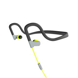 Energy Sistem Auriculares Sport 2 Blue Microfono - Ajuste en el Cuello - Resistente al Sudor - Control de Conversacion - Microfo
