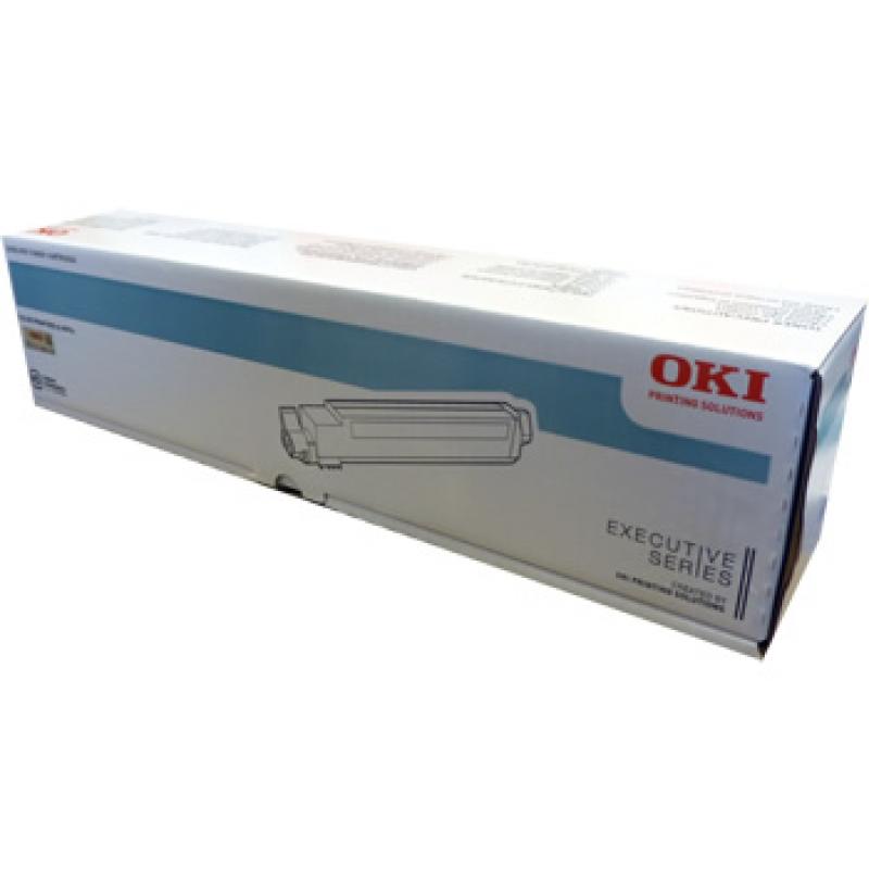 OKI Executive ES8460MFP Cyan Cartucho de Toner Original - 44059231