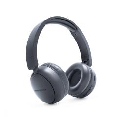 Energy Sistem Auriculares Bluetooth con Radio FM - Plastico 100% Reciclado - Reproductor MP3 y MicroSD Player - Tecnologia Bluet