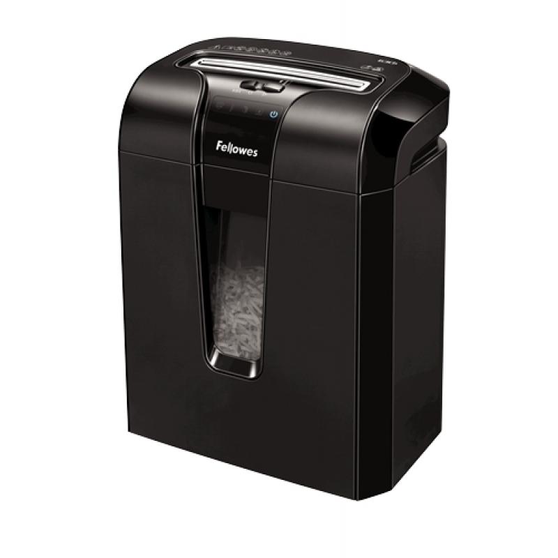 Fellowes 63Cb Destructora de Papel Manual Corte en Particulas - Destruye hasta 10 Hojas - 19L