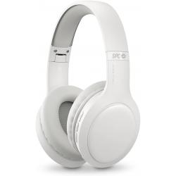 SPC Heron Studio Auriculares Bluetooth - Conexion Simultanea a Dos Dispositivos - 30 Horas de Reproduccion - Sincronizacion Auto