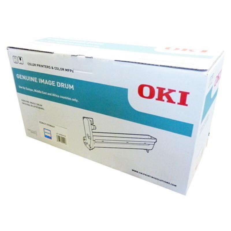 OKI Executive ES5432/ES5442/ES5463/ES5473 Cyan Tambor de Imagen Original - 46484123 (Drum)