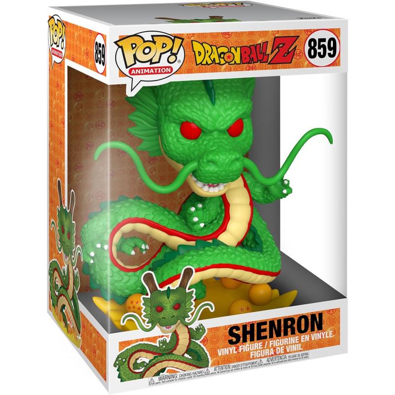 Funko Pop Animacion Dragon Ball Z Shenron - Figura de Vinilo - Altura 25cm aprox.