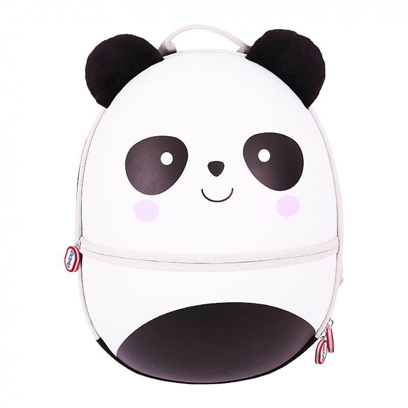 Dohe EVA Mochila Infantil - Material Tipo EVA - Tamaño 25x32,5x9cm - Diseño Panda