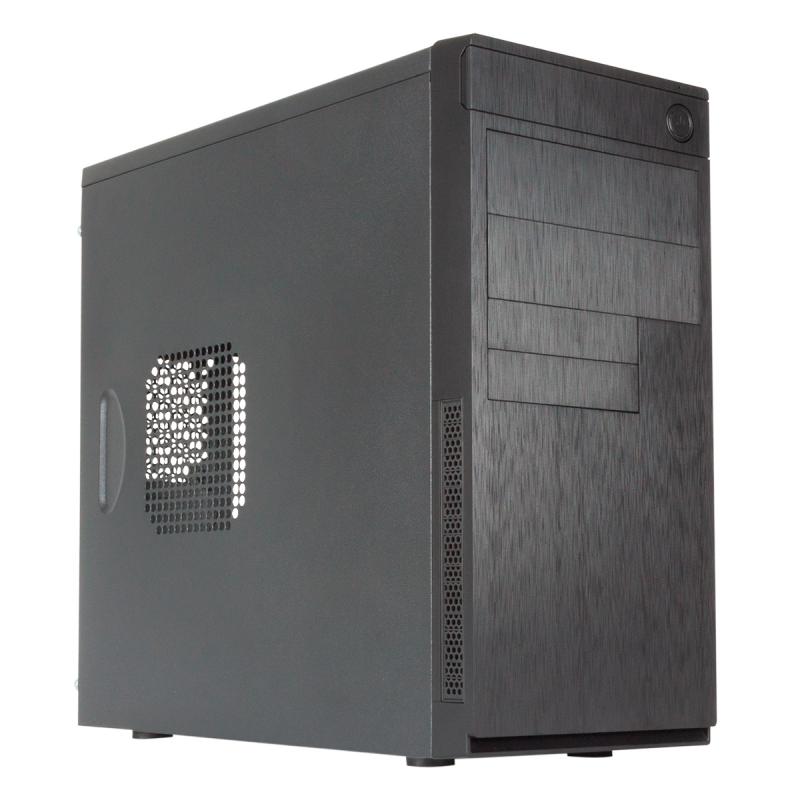 Unykach Caviar 6K Pro EVO Caja Mini Torre Micro ATX - Tamaño Disco Soportado 3.5", 2.5" - USB-A 3.2/2.0, USB-C, Audio