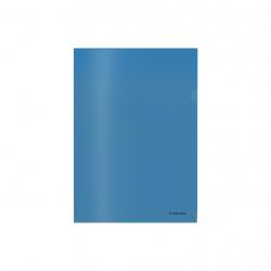 Erichkrause Dossiers Uñero Glossy Classic - A4 Semitransparente - Color Azul