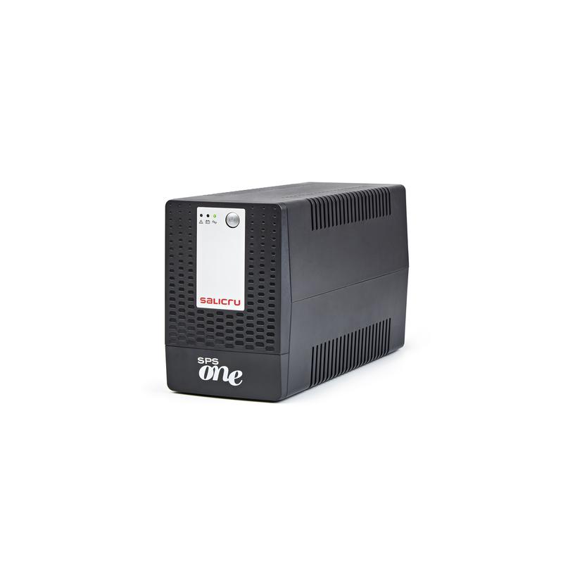 Salicru SPS 1500 ONE BL IEC Sistema de Alimentacion Ininterrumpida - SAI/UPS - de 1500 VA Line-Interactive - Tipo de tomas IEC