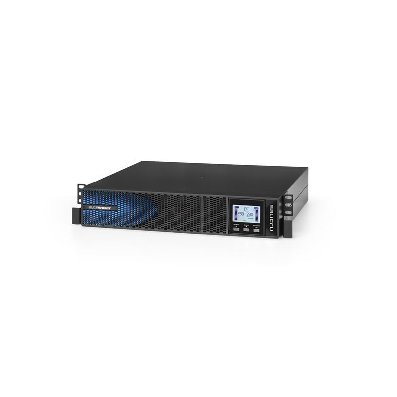 Salicru SLC-1000-TWIN RT2 LION Sistema de Alimentacion Ininterrumpida - SAI/UPS - de 1000 VA On-line Doble Conversion Torre/Rack