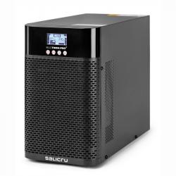 Salicru SLC 1500 TWIN PRO2 B1 Sistema de Alimentacion Ininterrumpida - SAI/UPS - de 1500 VA On-line Doble Conversion