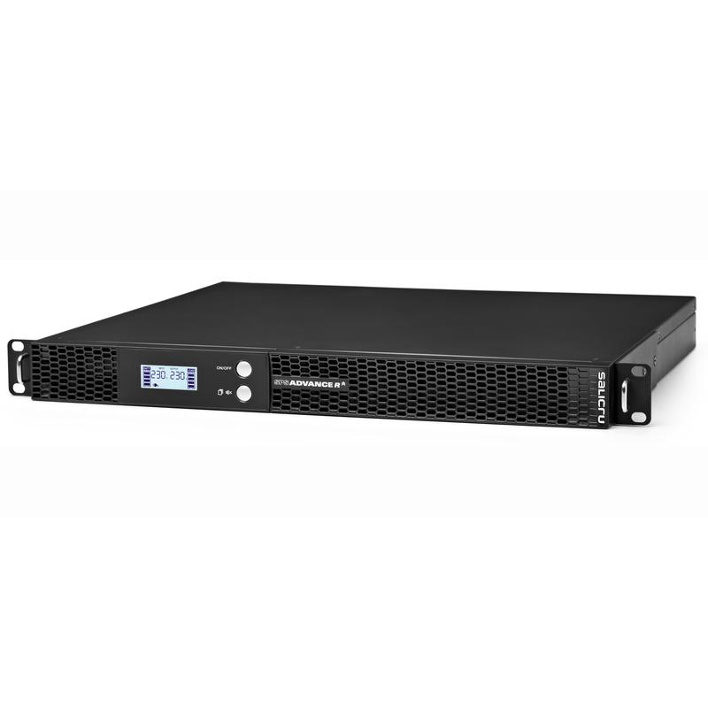 Salicru SPS 1000 ADVANCE R Sistema de Alimentacion Ininterrumpida - SAI/UPS - de 1000 VA Line-Interactive Seonidal Rack 1U