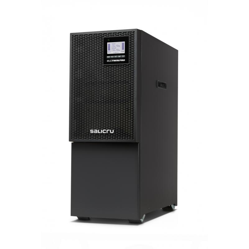 Salicru SLC 4000 TWIN PRO3 Sistema de Alimentacion Ininterrumpida - SAI/UPS - de 4000 VA IoT On-line Doble Conversion con Tecnol