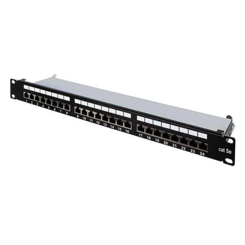 Aiten Data Patch Panel 24 Ptos FTP CAT5 IDC