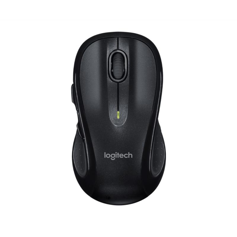 Logitech M510 Raton Inalambrico USB 1000dpi - 7 Botones - Uso Diestro