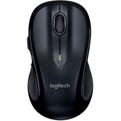 Logitech M510 Raton Laser Inalambrico USB 1000dpi - 7 Botones Programables - Uso Diestro - Color Negro