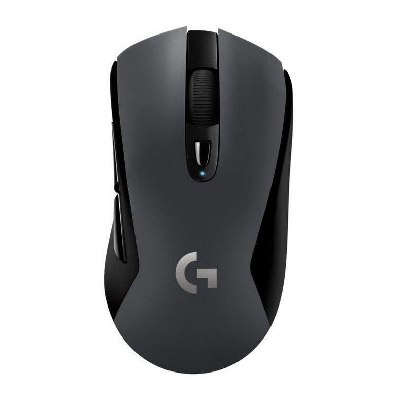 Logitech G603 Raton Inalambrico USB 12000dpi - 5 Botones Programables - Sensor Hero - Tecnologia Lightspeed - Uso Diestro - Colo