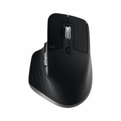 Logitech MX Master 3 Raton Inalambrico USB 4000dpi para Mac - Recargable - 7 Botones - Uso Diestro - Color Gris Espacial