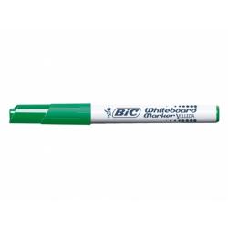 Bic Velleda 1741 Marcador para Pizarra - Punta de 4.5 mm - Trazo 1.4mm - Tinta con Base de Acetona - Borrado Optimo - Larga Dura