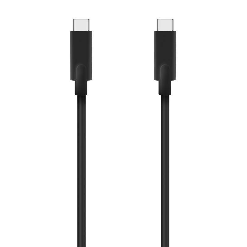 Aisens Cable USB 3.2 GEN1 5GBPS 4K@60Hz 3A 60W E-Marker - Tipo USB-C/M-USB-C/M - 4.0m - Color Negro