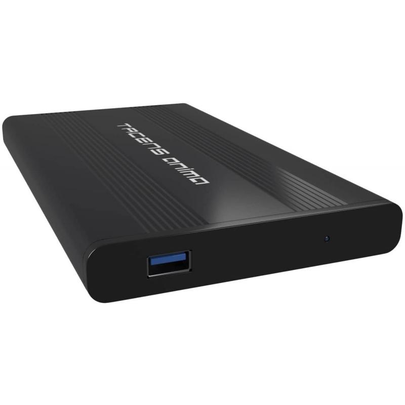 Tacens Anima AHD1 Carcasa Externa HDD/SDD 2.5" SATA3 USB 3.0