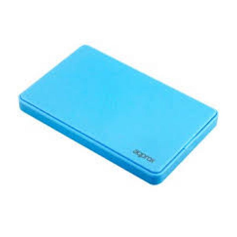 Approx Carcasa Externa HD 2.5" SATA-USB 2.0 - Color Azul