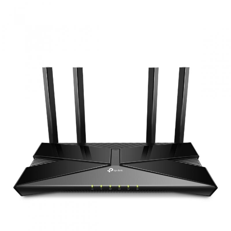 TP-Link Archer AX53 Router Wi-Fi 6 AX3000 DobleBanda Gigabit -  4 Antenas - Tecnologia OFDMA - Latencia Ultrabaja - TP-Link Home