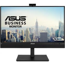 Asus Monitor 23.8" LED IPS FullHD 1080p - Respuesta 5ms - Ajustable en Altura, Giratorio e Inclinable - Webcam, Altavoces Incorp